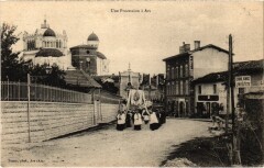 Une Procession a Ars France