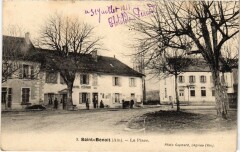 Saint-Benoit La Place France