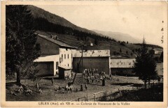 Lelex Colonie de vacances France