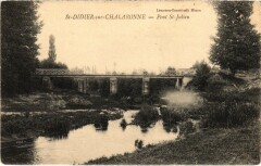 St.Didier s Chalaronne Pont St.Julien France