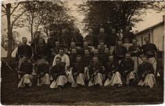 Sathonay Groupe Folklorique France -
													01 Ain
												