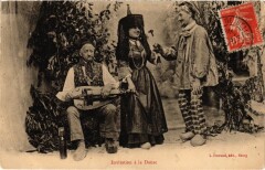 Invitation a la Danse France