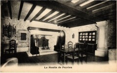 Le Moulin de Peyrieu France -
																					01300 Peyrieu
																			