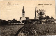 Grieges Vue Generale France