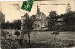 Dagneux Le Chateau Chilou France -
																					01120 Dagneux
																			