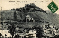 Amberieu Village de St.Germain France