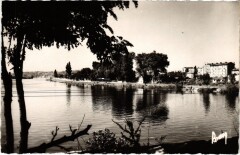 Villeneuve le Roi La Seine à Villeneuve-le-Roi