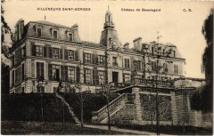 Villeneuve Saint-Georges Chateau de Beauregard -
																					94190 Villeneuve-Saint-Georges
																			