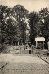 Villeneuve Saint-Georges Avenue de l'Hotel de Ville -
																					94190 Villeneuve-Saint-Georges
																			