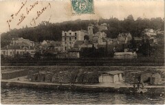 Villeneuve Saint-Georges vue panoramique -
																					94190 Villeneuve-Saint-Georges
																			