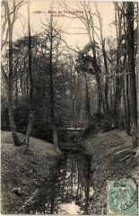 Vincennes Solitude à Vincennes