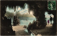 Vincennes La Grotte des Iles Daumesnil -
																					94300 Vincennes
																			