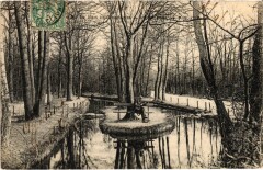 Vincennes à Vincennes