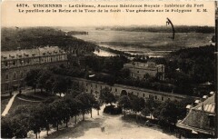Vincennes Le Chateau -
																					94300 Vincennes
																			