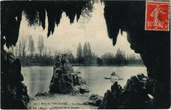 Vincennes Lac Daumesnil Interieur de la Grotte -
																					94300 Vincennes
																			