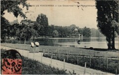Vincennes Lac Daumesnil à Vincennes