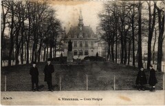 Vincennes Cours Marigny à Vincennes
