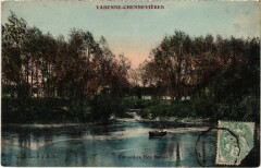 La Varenne Les Iles Boitel