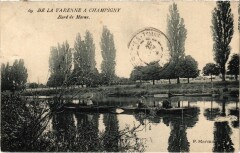 La Varenne Bord de Marne