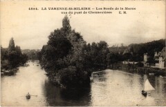 La Varenne Les Bords de la Marne