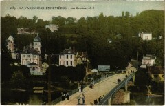 La Varenne Les Coteaux