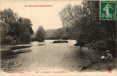 La Varenne La Marne