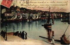 Trouville Le Port France