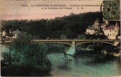 La Varenne Pont de Chennevieres