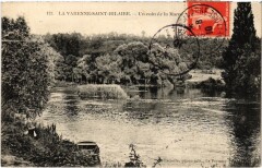 La Varenne un coin de la Marne
