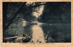 La Varenne La Marne et l'Ecu de France