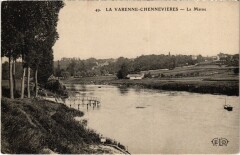 La Varenne La Marne