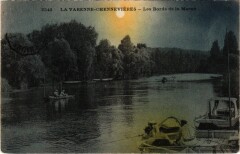 La Varenne Les Bords de la Marne