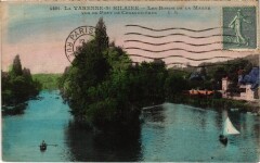 La Varenne Les Bords de la Marne