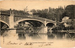 La Varenne Le Pont