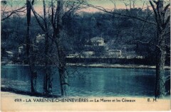 La Varenne La Mare et les Coteaux