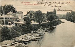 La Varenne Les Bords de la Marne
