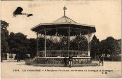 La Varenne Kiosque de la Musique