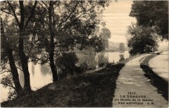 La Varenne les Bords de la Marne