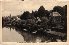 La Varenne les Bords de la Marne
