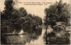 La Varenne Ile d'Amour