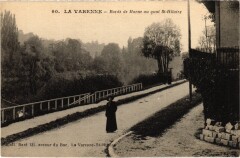 La Varenne Bords de Marne au quai Saint-Hilaire