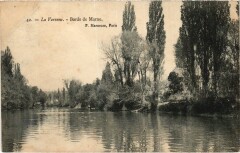 La Varenne Bords de Marne