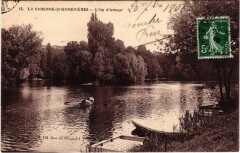 La Varenne Ile d'Amour