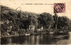 La Varenne Bords de la Marne
