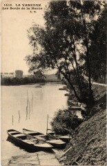 La Varenne Les Bords de la Marne