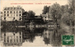 La Varenne Les Bords de la Marne