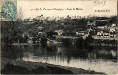 La Varenne Bords de Marne