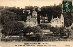 La Varenne Chateau de l'Etape