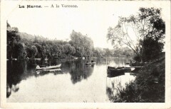 La Varenne La Marne