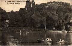 La Varenne Bords de Marne